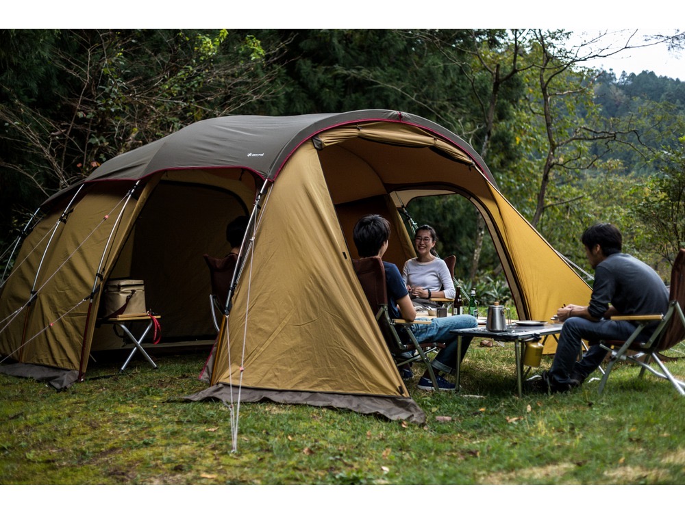 他に良いテントありますよ キャンプ初心者が購入しがちなテントとは
