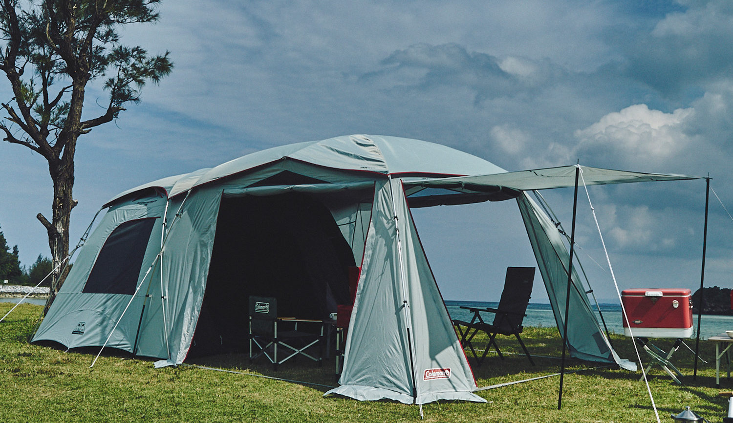 アウトドア店員が教える 夏キャンプにおすすめのテントとタープとは